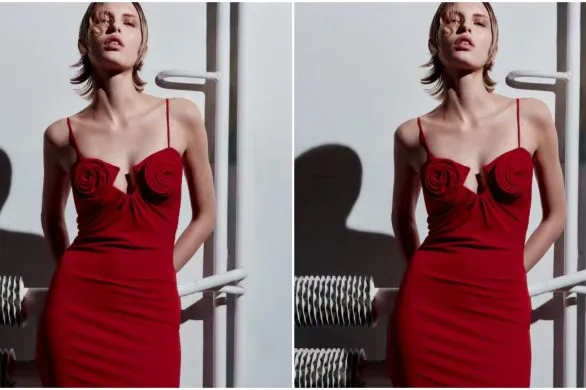 Te 3 sukienki z kolekcji Magdy Butrym x H&M wyprzedadzą się w pierwszej kolejności