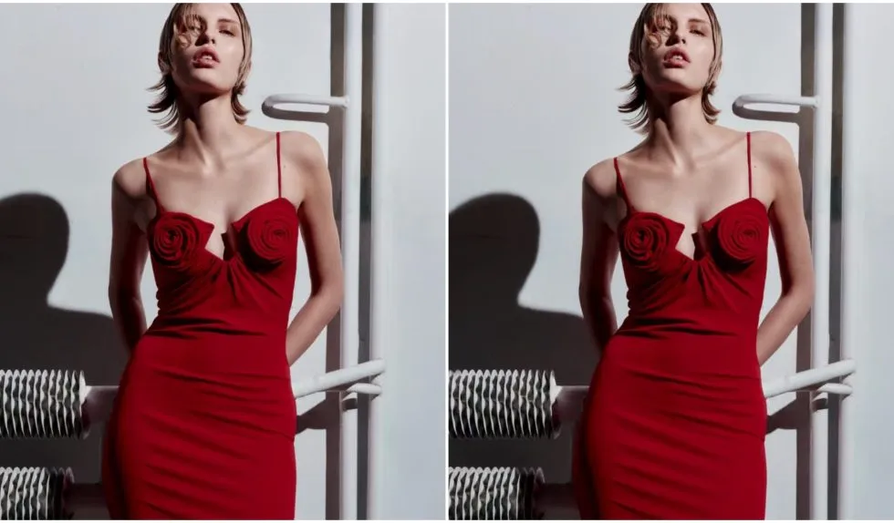 Sukienki z kolekcji Magdy Butrym x H&M | Zeberka