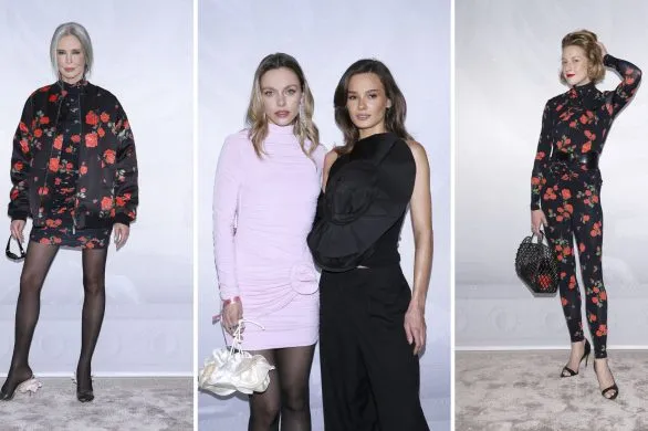 Zjawiskowe gwiazdy w kreacjach Magdy Butrym dla H&M. Kolekcja już za chwilę trafi do sklepów