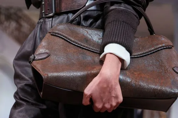 Zoom na wybieg: kolekcja Ralph Lauren jesień 2025