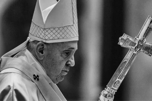 Nie żyje papież Franciszek. Odszedł w wieku 88. lat