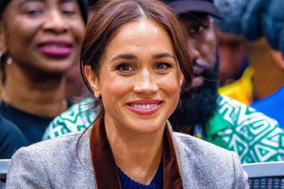 Meghan Markle zdradziła swoją złotą zasadę nadawania imion dzieciom. „Powiem to każdej kobiecie”