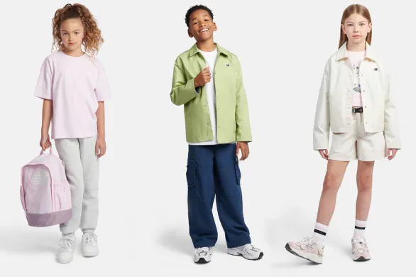 Dzieci mają swój styl – New Balance udowadnia to nową kolekcją