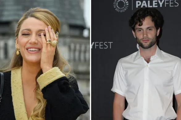 Penn Badgley wspomina związek z Blake Lively: “Byłem Danem nie tylko na ekranie”