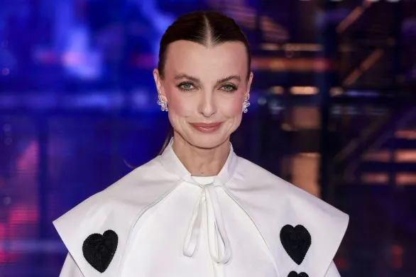 Marynarka Katarzyny Sokołowskiej to ideał na komunię i inne okazje. Zdradzamy, gdzie kupić podobną