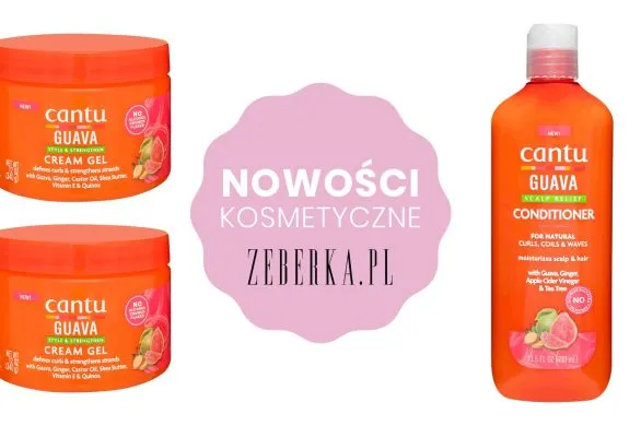 Nowości kosmetyczne: kolekcja kosmetyków do pielęgnacji włosów i skóry głowy