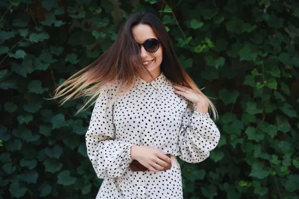 Nie lubisz panterki? Oto alternatywa. Ten wzór na wiosnę i lato 2025 skrywa elegancję i urok retro