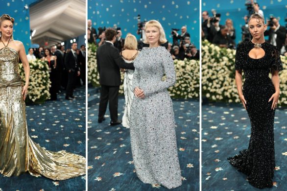 Najpiękniejsze kreacje MET gali 2025. Te gwiazdy olśniły stylem podczas “Oscarów mody”