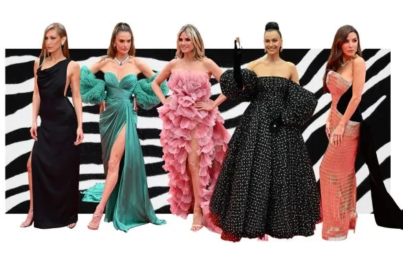 Zniewalające stylizacje na Festiwalu Filmowym w Cannes