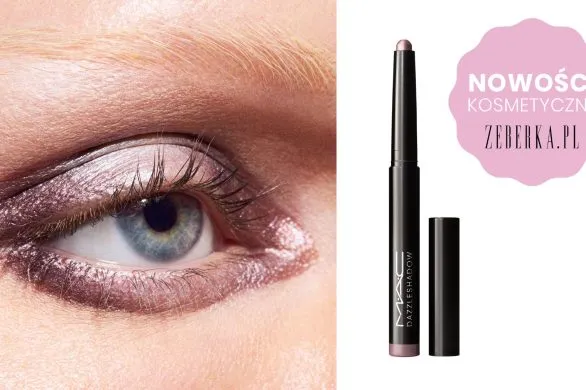 Nowości kosmetyczne: cienie do powiek w formie sztyftu od Mac Cosmetics