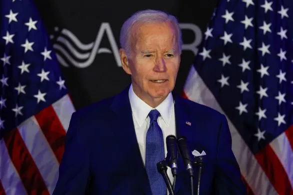 Joe Biden z diagnozą agresywnego nowotworu