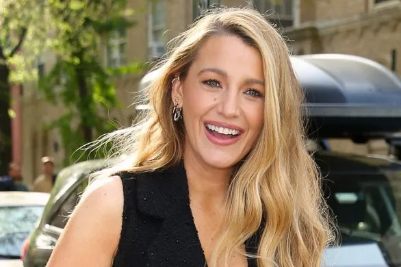 Blake Lively, mimo batalii prawnej, wypuszcza na rynek nowe kosmetyki