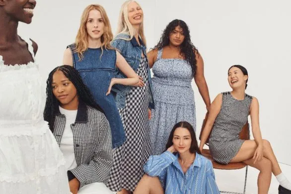 Gap i DÔEN  prezentują drugą odsłonę wspólnej kolekcji