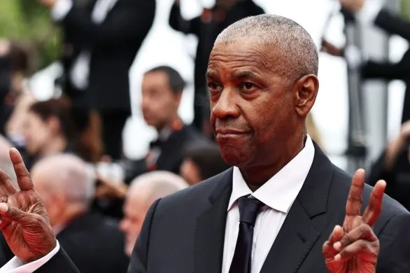 Denzel Washington w ostrej wymianie zdań z fotoreporterem na Festiwalu w Cannes 2025. O co poszło?