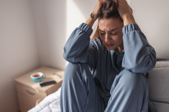 Coraz więcej osób cierpi na zaburzenia lękowe. Psychiatra wyjaśnia przyczyny