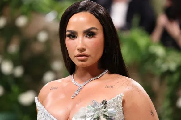 Demi Lovato wyszła za mąż. Pokazała zdjęcia sukienki – wyglądała obłędnie