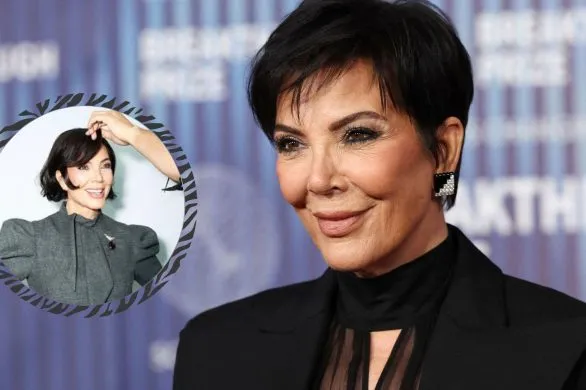 ,,Wygląda młodziej niż jej najstarsza córka”. Internauci oszołomieni metamorfozą Kris Jenner