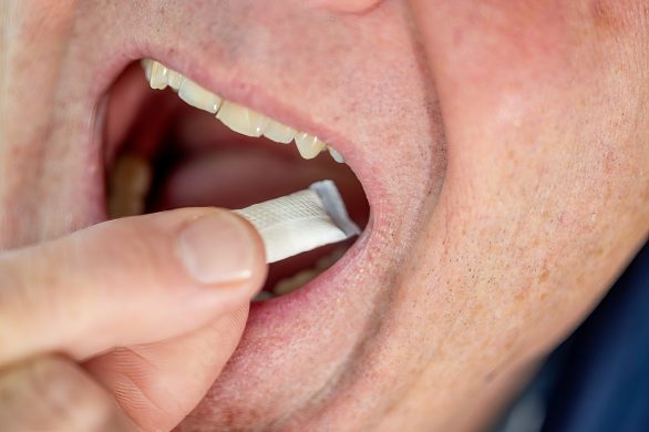 Lekarz: wiem, kiedy przychodzi do mnie ,,snusowiec”. ,,Niektóre nowotwory wprost uwielbiają nikotynę”