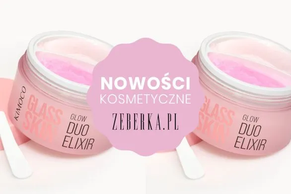 Nowości kosmetyczne: nowa koreańska linia pielęgnacyjna, dzięki której zyskasz glass skin