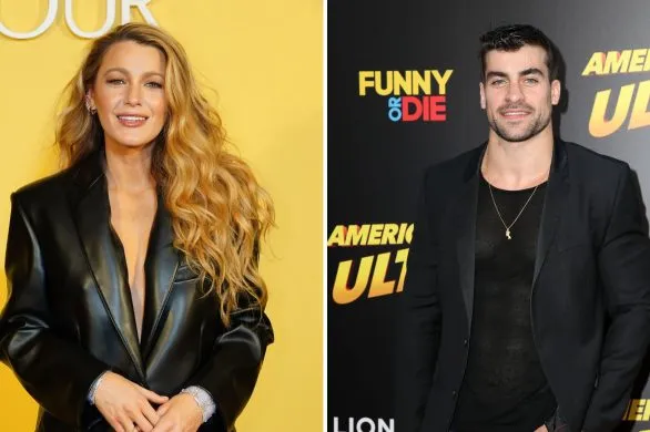 Dubler Justina Baldoniego o napiętej atmosferze na planie „It Ends with Us”. Tak ocenił zachowanie Blake Lively