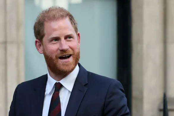 Książę Harry chciał zmienić nazwisko. Symboliczne zerwanie z monarchią?
