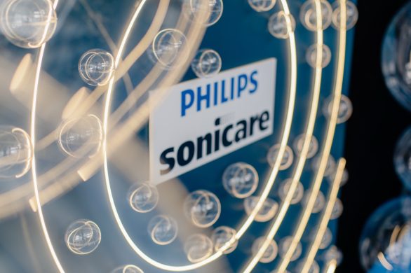 Odkryj nowy poziom czystości i dźwięku z Philips Sonicare