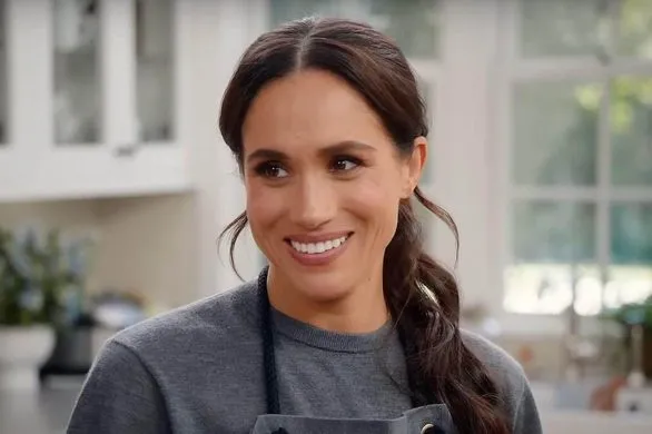 Meghan Markle pokazała zabawne nagranie z porodówki. Wideo z księciem Harrym podbija sieć