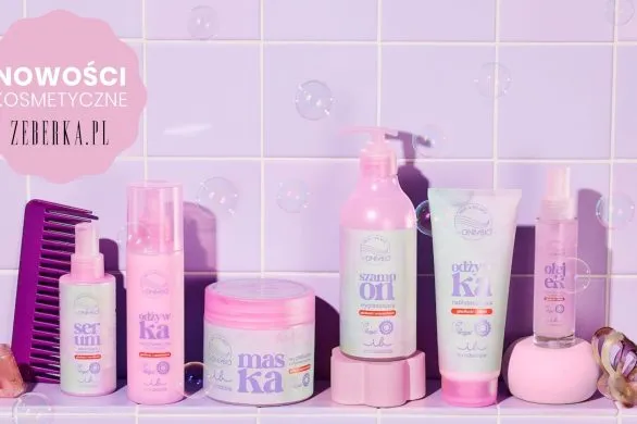 Nowości kosmetyczne: OnlyBio i invisibobble połączyły siły. Poznaj nowość, o której mówi cały internet