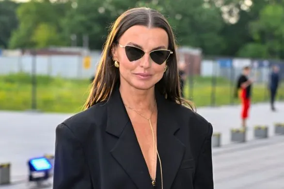 Elegancja w wydaniu Kasi Sokołowskiej. Oto 5 prostych outfitów