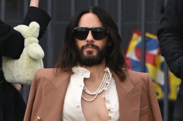 Jared Leto oskarżony przez 9 kobiet o nadużycia seksualne. Niektóre z nich były nieletnie