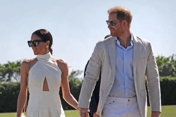 Tak Meghan Markle i książę Harry świętowali urodziny córki. „Dwa dni czystej radości”