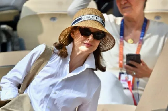Gwiazdy na Roland Garros 2025. Kto zadał szyku na French Open?