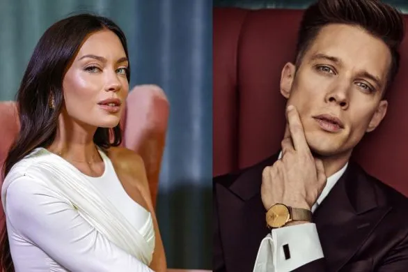 Edyta Zając pozuje z ukochanym. Kim jest Michał Mikołajczak?