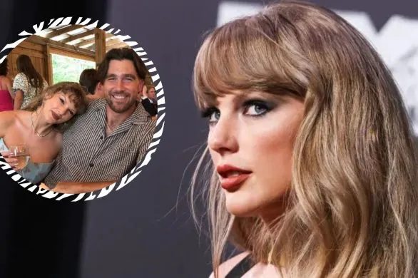 Taylor Swift wróciła do fryzury sprzed lat. Udowadnia, że grzywka i loki to duet idealny