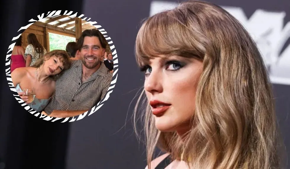 Taylor Swift wróciła do fryzury sprzed lat. Udowadnia, że grzywka i loki to duet idealny