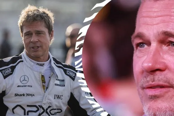 Brad Pitt ma nową fryzurę. Cięcie w stylu ,,bad boy” zaprezentował na czerwonym dywanie