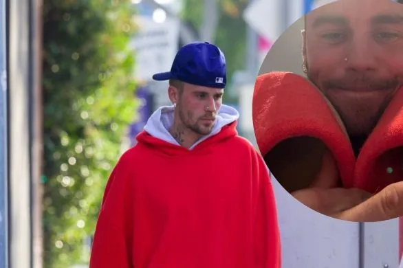 Justin Bieber odpowiedział na komentarz na temat swojego samopoczucia. Dosadnie?