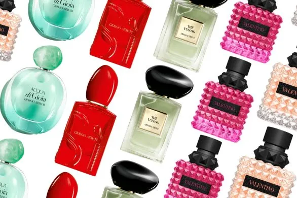 Perfumy Armani i Valentino na lato: 6 zapachów poleca Iza Pawińska