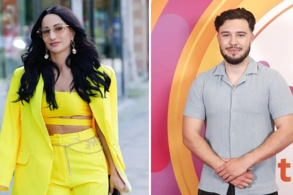 Leon Myszkowski zdradza kulisy współpracy ze Steczkowską