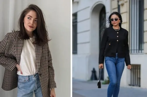 Skinny jeans powracają! Teraz noszą je wszystkie trendsetterki