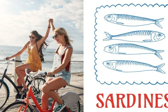 Sardine girl to najgorętszy mikro-trend w modzie na lato 2025. Czym się wyróżnia?