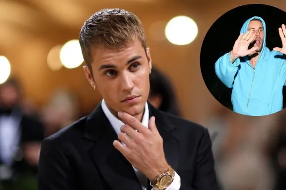 Justin Bieber w emocjonalnym starciu z fotoreporterami. Nie przebierał w słowach