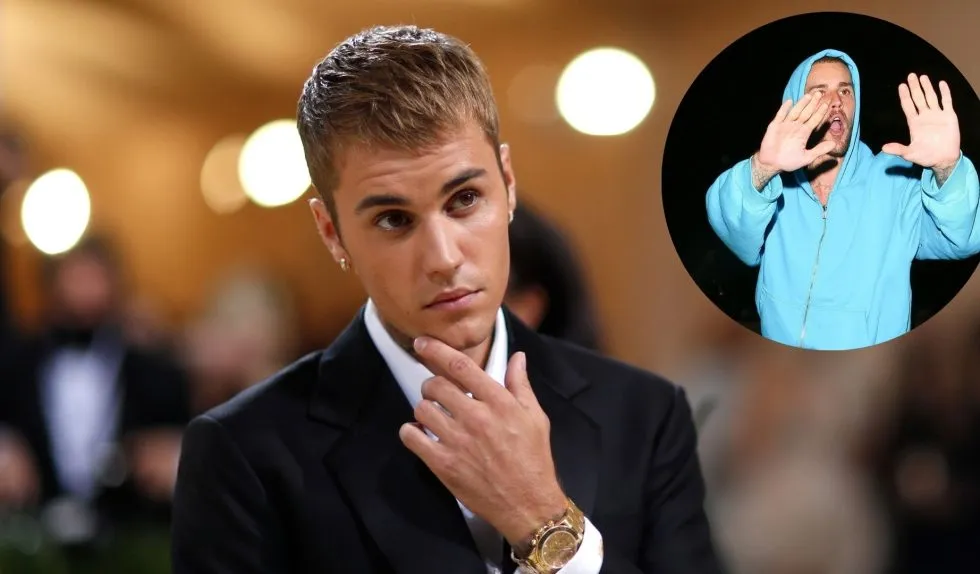 Justin Bieber w emocjonalnym starciu z fotoreporterami. Nie przebierał w słowach
