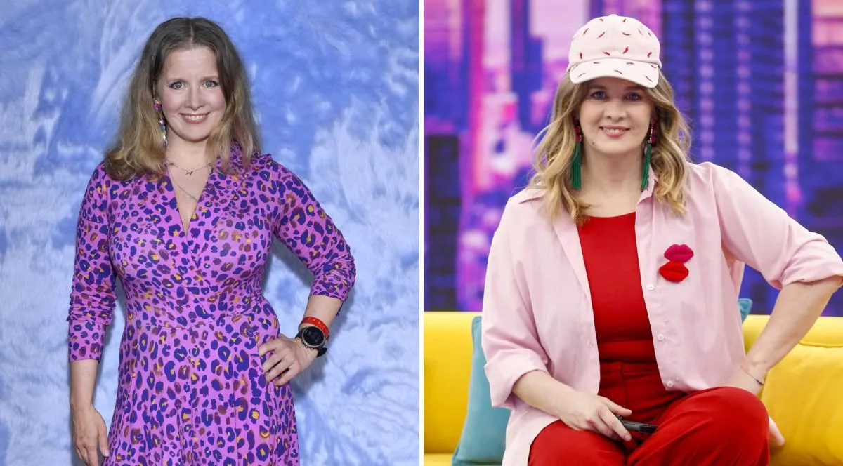 Anna Powierza: Nie lubię kupować nowych rzeczy. Śpię w pościeli po mojej babci i używam ręczników po mojej mamie