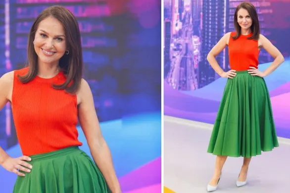 Spódnice midi powracają! Zobacz, jak je stylizować