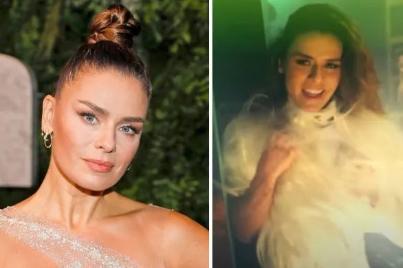 Natasza Urbańska opowiada o hejcie i trudnym momencie w swojej karierze