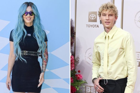 Megan Fox i Machine Gun Kelly zdradzili imię córki. Ma szczególne znaczenie
