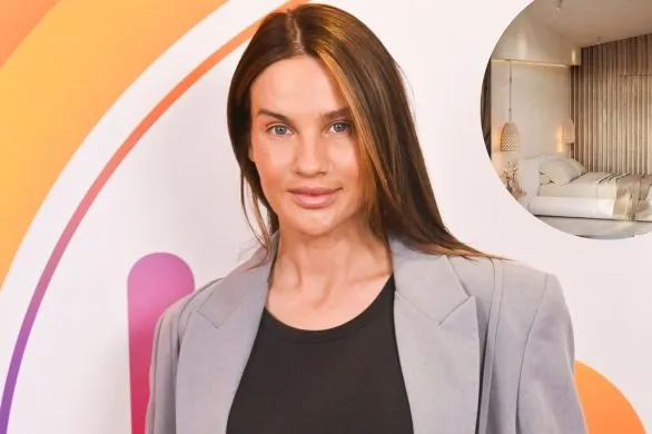 Tak będzie wyglądać nowe mieszkanie Karoliny Gilon. Eleganckie wnętrza robią wrażenie