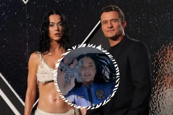 Katy Perry i Orlando Bloom przechodzą kryzys. Poszło o lot w kosmos?