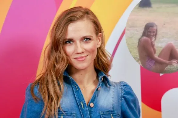 Agnieszka Kaczorowska pokazała filmik z kulis „Królowej przetrwania”. „To był dla mnie czas pięknej przemiany”